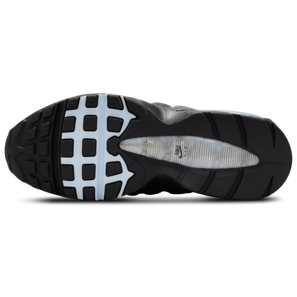 Nike Air Max 95 - Women's - Medium Gray/Blue Tint/Black - Image 5