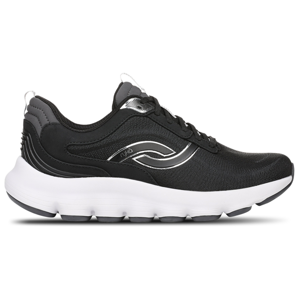 RYKÄ Podflow 2 Wide - Women's - Black