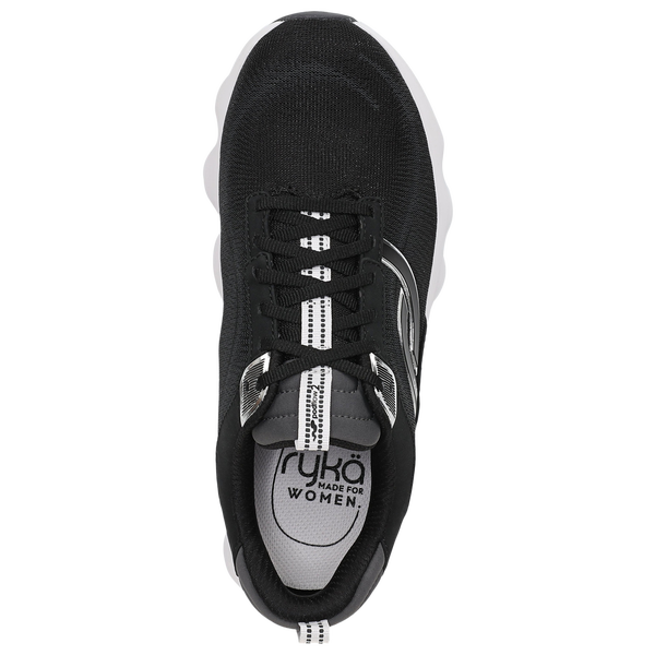 RYKÄ Podflow 2 Wide - Women's - Black - Image 4