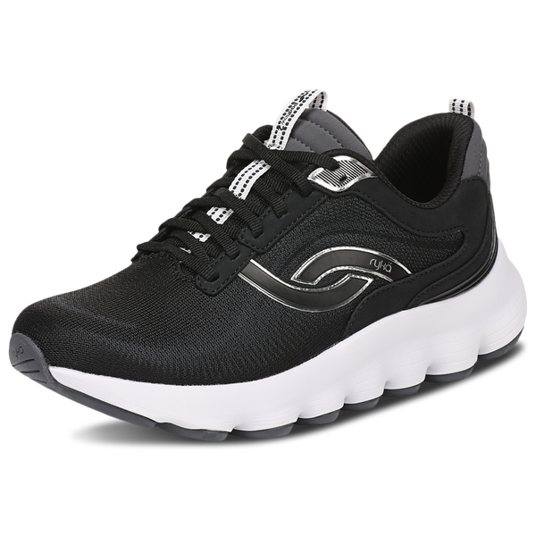 RYKÄ Podflow 2 Wide - Women's - Black - Image 10