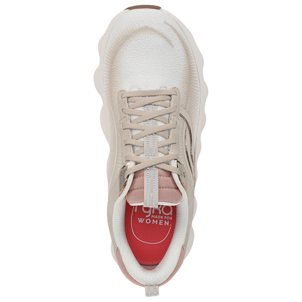 RYKÄ Podflow 2 Wide - Women's - White Alyssum - Image 4