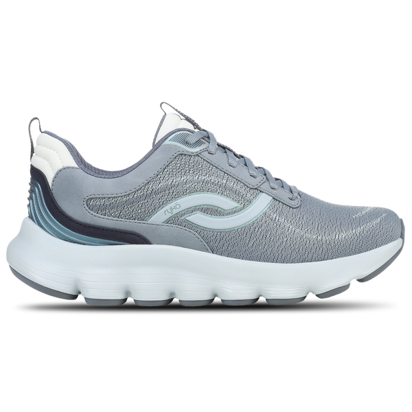 RYKÄ Podflow 2 Wide - Women's - Flintstone Blue