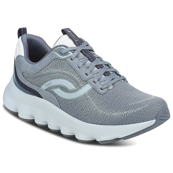 RYKÄ Podflow 2 Wide - Women's - Flintstone Blue - Image 7