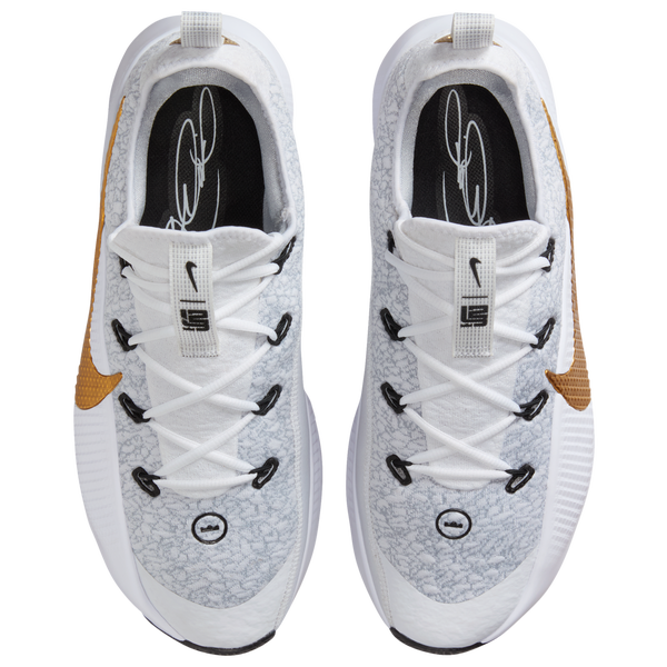 Nike Lebron TR 1 - Men's - Bronze/Wolf Grey/Mtlc Gold - Image 4