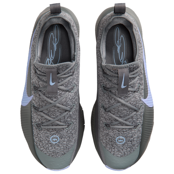 Nike Lebron TR 1 - Men's - Cool Grey/Aluminum/Iron Grey - Image 4