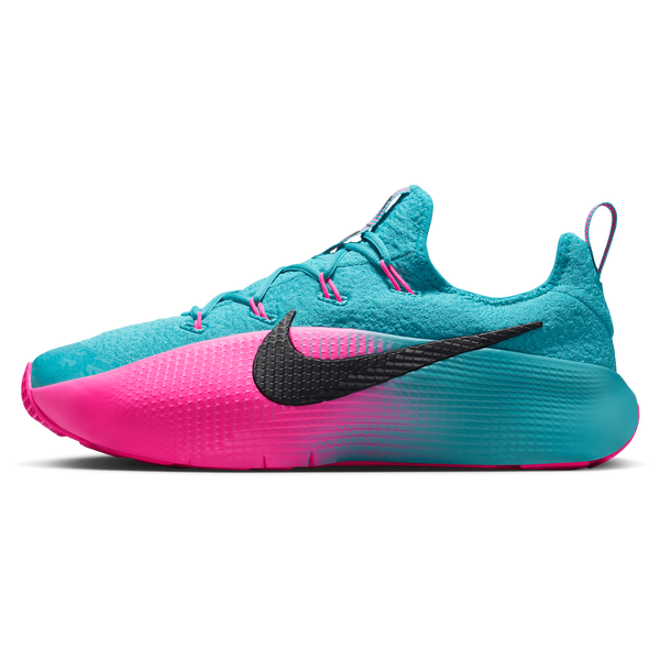 Nike Lebron TR 1 - Men's - Dusty Cactus/Black/Pink Blast - Image 2