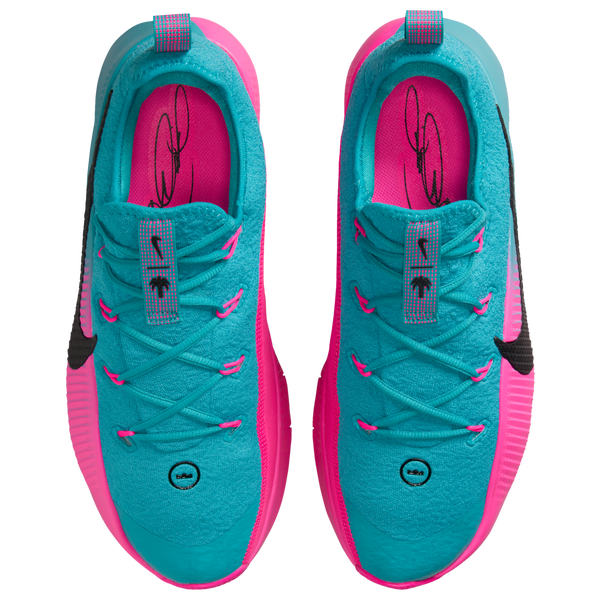 Nike Lebron TR 1 - Men's - Dusty Cactus/Black/Pink Blast - Image 4
