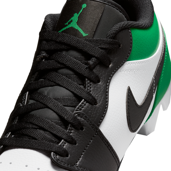 Jordan 1 Low TD - Men's - Lucky Green/Black/White - Image 7