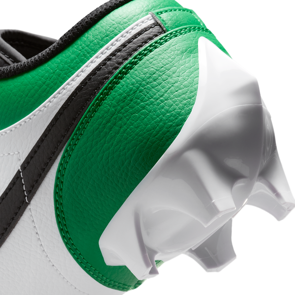 Jordan 1 Low TD - Men's - Lucky Green/Black/White - Image 8