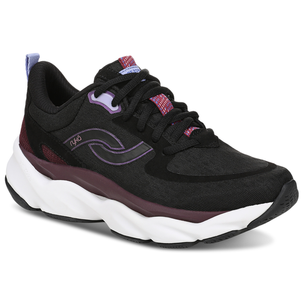 RYKÄ Rezorb Max Wide - Women's - Black - Image 9