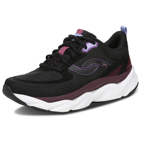 RYKÄ Rezorb Max Wide - Women's - Black - Image 10