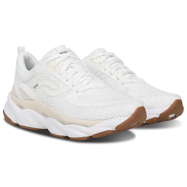 RYKÄ Rezorb Max Wide - Women's - Brilliant White - Image 6