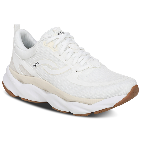 RYKÄ Rezorb Max Wide - Women's - Brilliant White - Image 9