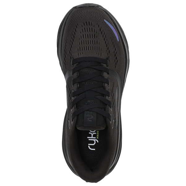 RYKÄ Windswift Lx - Women's - Black/Black - Image 4