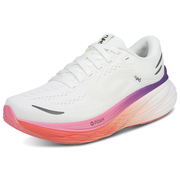RYKÄ Windswift Lx - Women's - White/Multi - Image 10