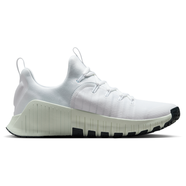 Nike Metcon 6 - Women's - White/Cyber/Barely Green