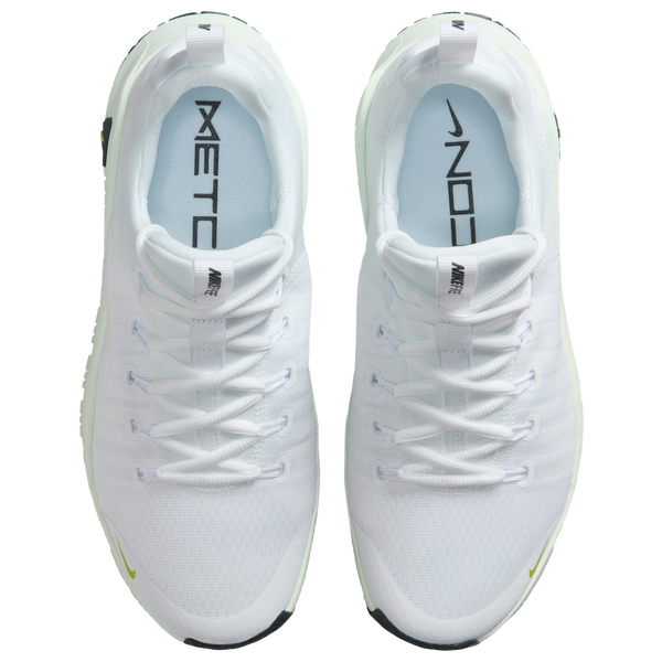 Nike Metcon 6 - Women's - White/Cyber/Barely Green - Image 4