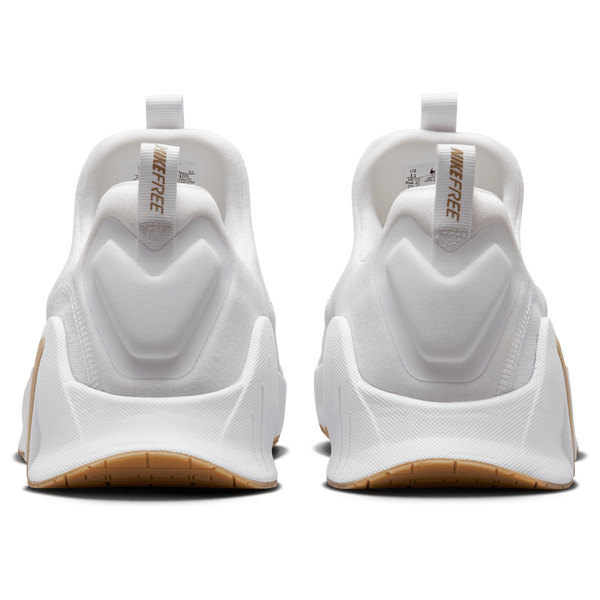 Nike Free Metcon 6 - Men's - White/Gum Lt Brown/Hemp - Image 3