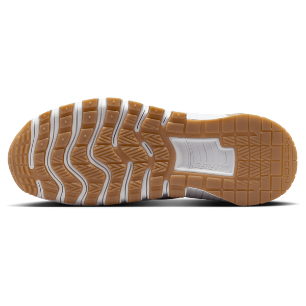 Nike Free Metcon 6 - Men's - White/Gum Lt Brown/Hemp - Image 5