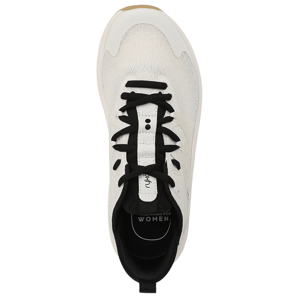 RYKÄ Never Quit 2 - Women's - White/Black - Image 4