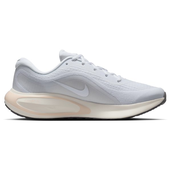 Nike Journey Run - Women's - Sail/White/White
