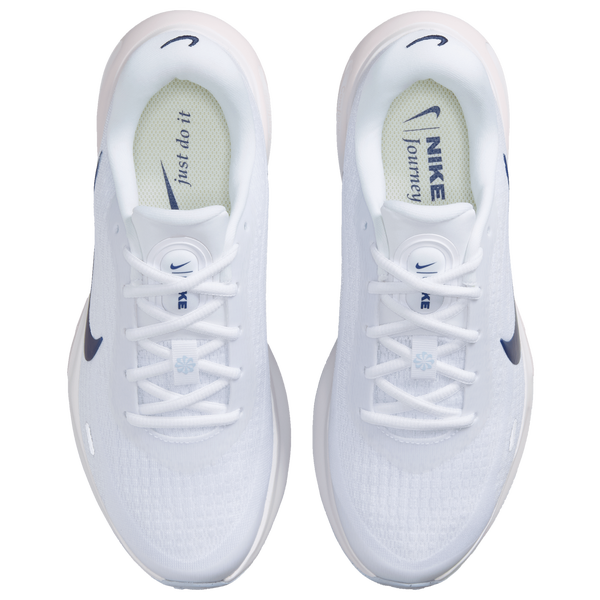 Nike Journey Run - Women's - Hydrogen Blue/White/Black - Image 4