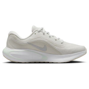 Nike Journey Run - Women's - Summit White/Mtlc Silver/Barely Green