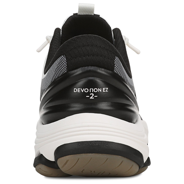 RYKÄ Devotion Ez 2 - Women's - White/Black - Image 3