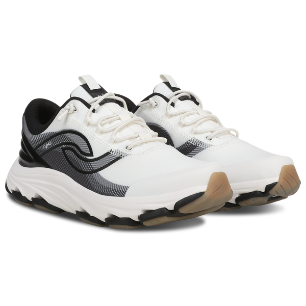 RYKÄ Devotion Ez 2 - Women's - White/Black - Image 6