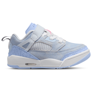Jordan Spizike Low Fem - Girls' Preschool - Pink/Blue