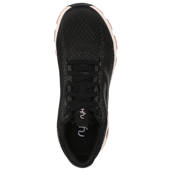 RYKÄ Devo Stride Lx - Women's - White/White/White/White - Image 4
