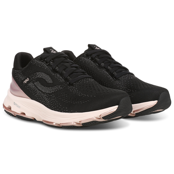 RYKÄ Devo Stride Lx - Women's - White/White/White/White - Image 6