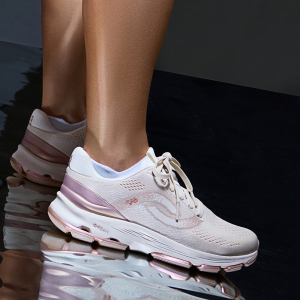 RYKÄ Devo Stride Lx - Women's - White/White/White/White - Image 12