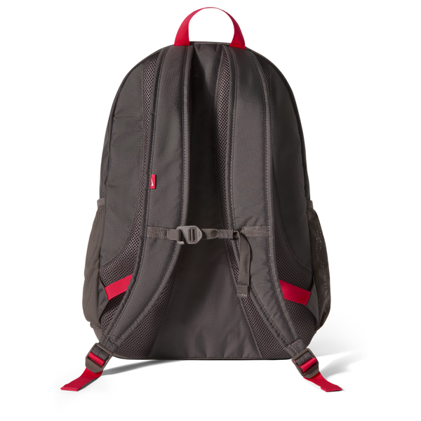 Nike Hayward Backpack - Adult - Cave Stone/Tropical Pink/White - Image 2