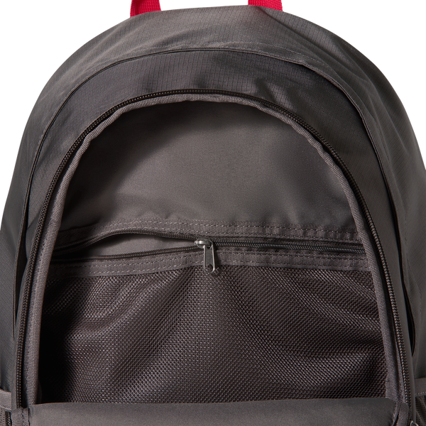 Nike Hayward Backpack - Adult - Cave Stone/Tropical Pink/White - Image 4