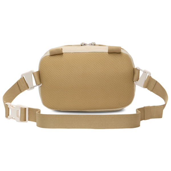 Nike Roam Patrol Crossbody Bag - Adult - Desert Khaki/Light Orewood Brown/Parachute Beige - Image 2