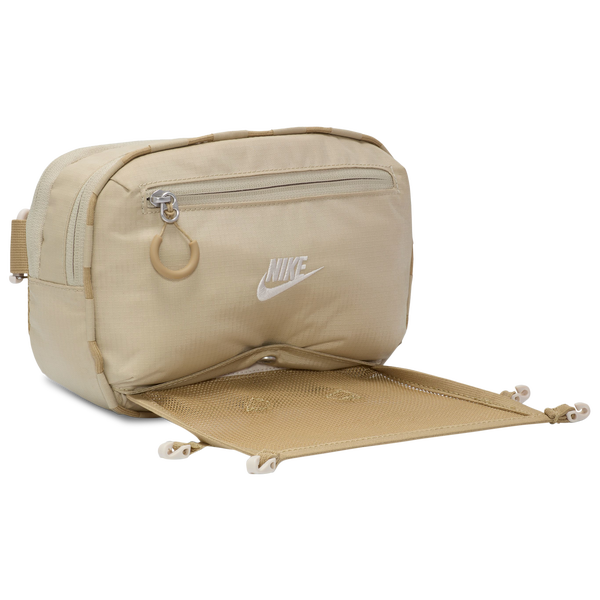 Nike Roam Patrol Crossbody Bag - Adult - Desert Khaki/Light Orewood Brown/Parachute Beige - Image 6