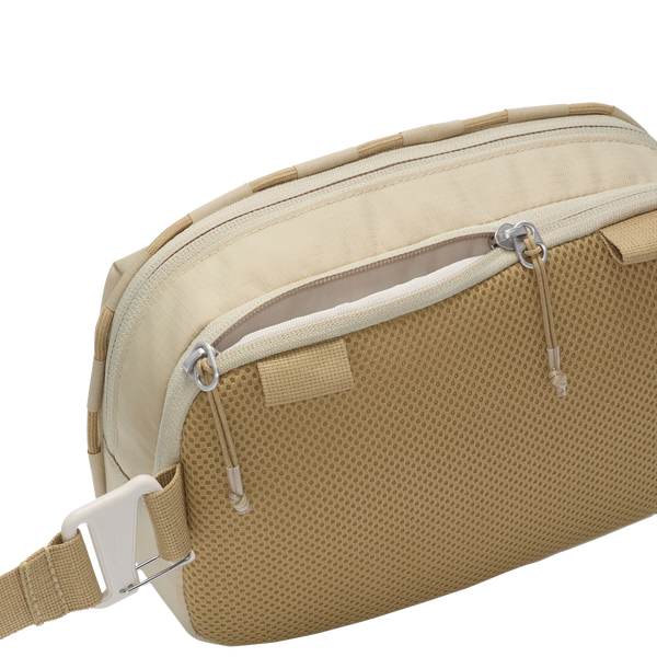 Nike Roam Patrol Crossbody Bag - Adult - Desert Khaki/Light Orewood Brown/Parachute Beige - Image 7
