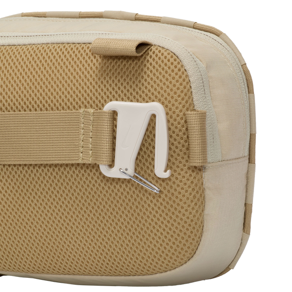 Nike Roam Patrol Crossbody Bag - Adult - Desert Khaki/Light Orewood Brown/Parachute Beige - Image 9