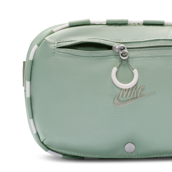Nike Roam Patrol Crossbody Bag - Adult - Phantom/Jade Horizon/Light Army - Image 5
