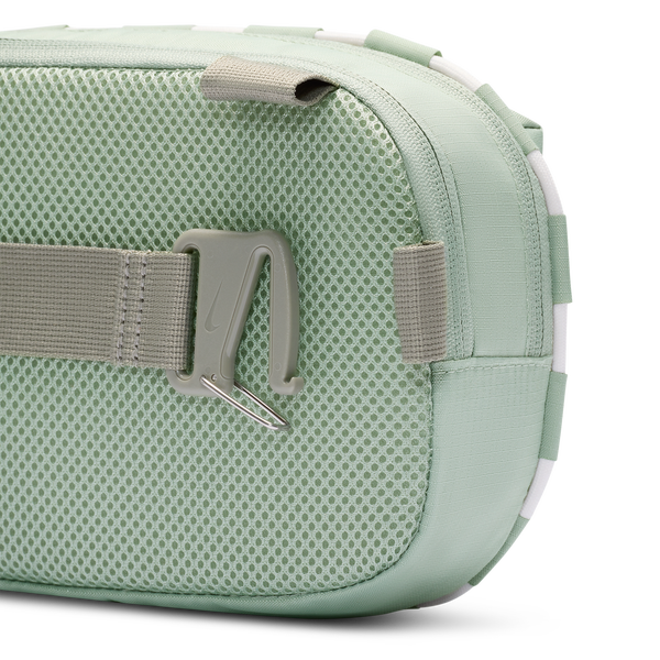 Nike Roam Patrol Crossbody Bag - Adult - Phantom/Jade Horizon/Light Army - Image 7