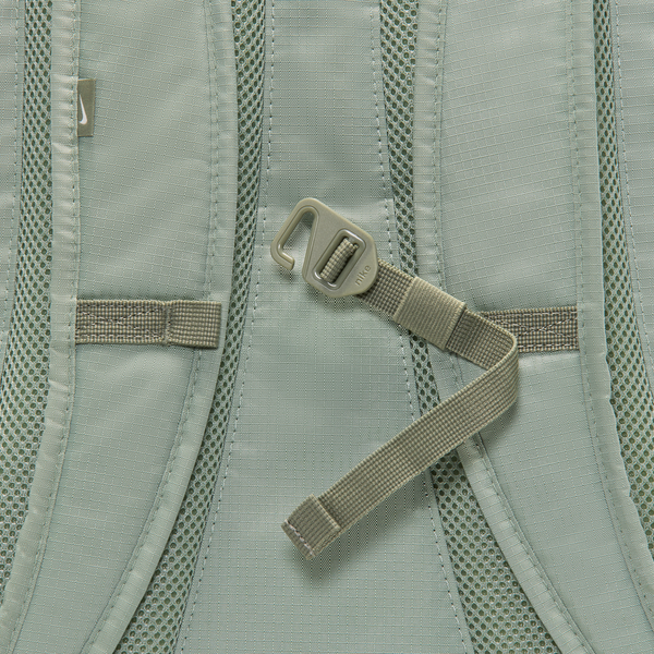 Nike Hayward Backpack - Adult - Jade Horizon/Light Army/Light Army - Image 6