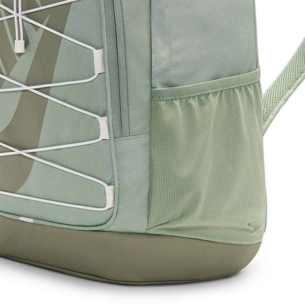Nike Hayward Backpack - Adult - Jade Horizon/Light Army/Light Army - Image 7