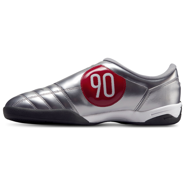Nike Total 90 SP - Men's - Silver/Black/Red - Image 2