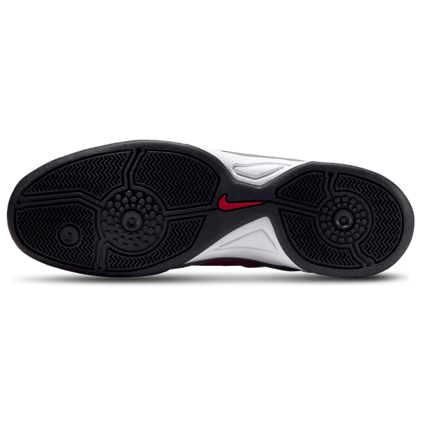 Nike Total 90 SP - Men's - Silver/Black/Red - Image 5