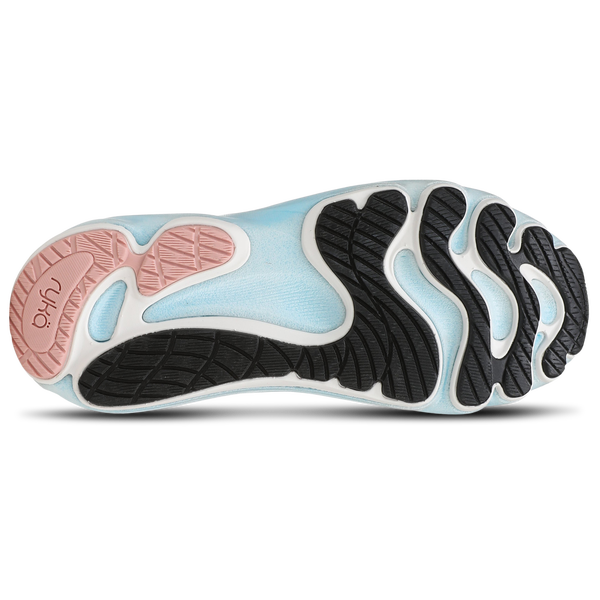 RYKÄ Distance Lx - Women's - White/Blue - Image 5