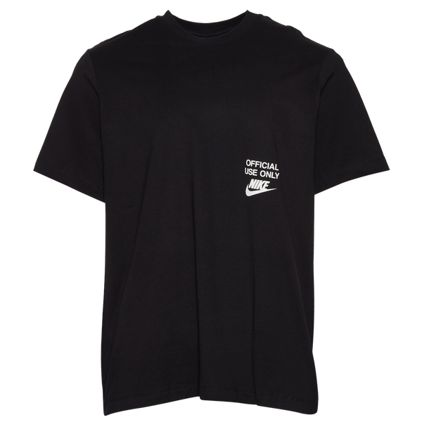 Nike Max 90 Remix T-Shirt - Men's - Black