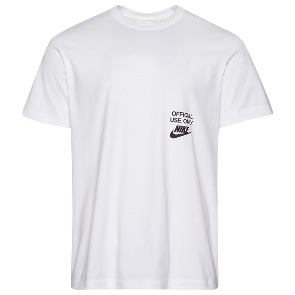 Nike Max 90 Remix T-Shirt - Men's - White