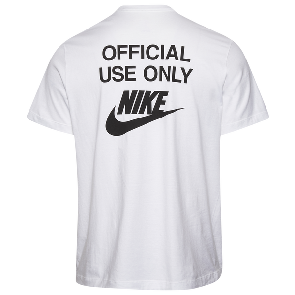 Nike Max 90 Remix T-Shirt - Men's - White - Image 2