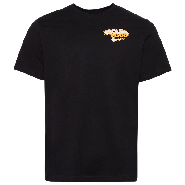 Nike Sole Food T-Shirt - Men's - Black